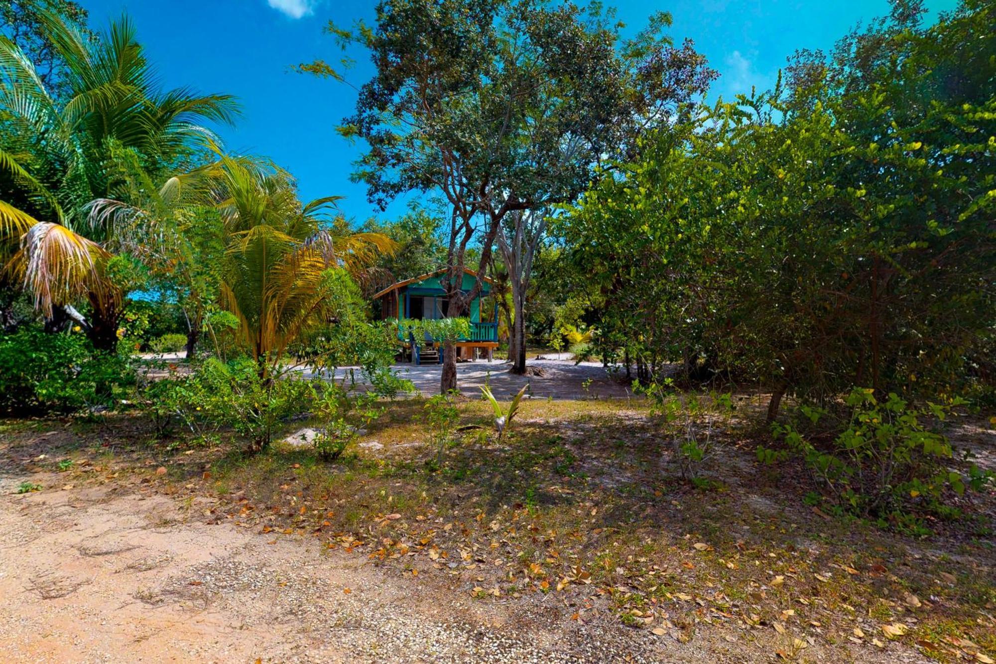 Casa Spuntino Villa Placencia Buitenkant foto