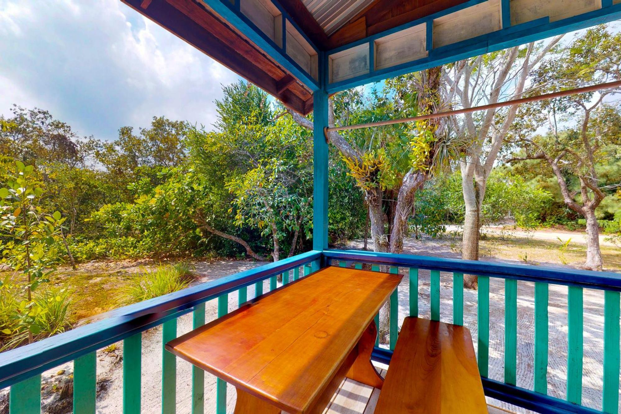 Casa Spuntino Villa Placencia Buitenkant foto