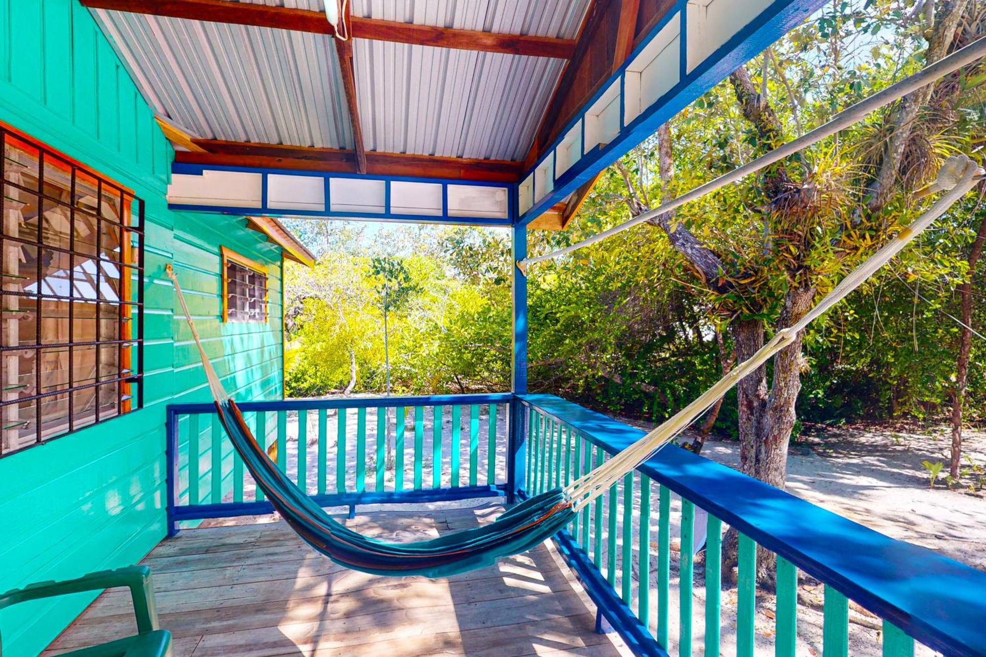 Casa Spuntino Villa Placencia Buitenkant foto